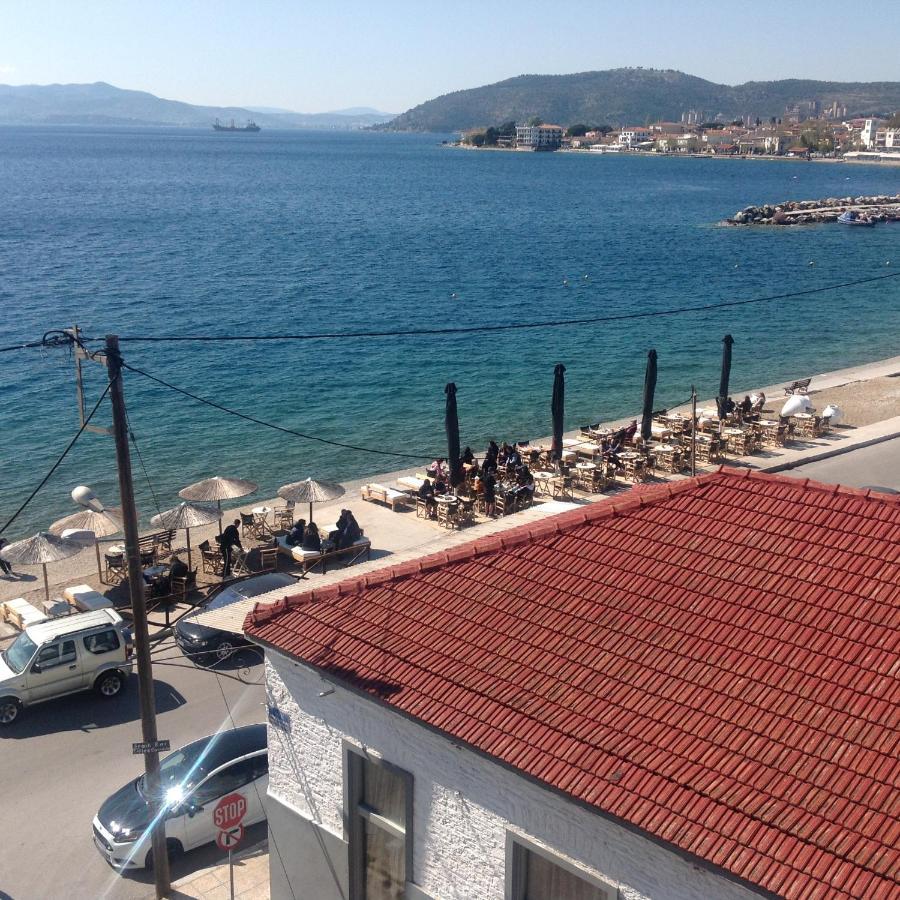 Filippos-Spectacular Area,,,,Panoramic,-Sea- View- Apartments-42M, Just Call On The Photo Number, For Price,Vacancy Etc,,-Next To Vallis Hotel,, 15Meters From Seaside!!! Agria Zewnętrze zdjęcie