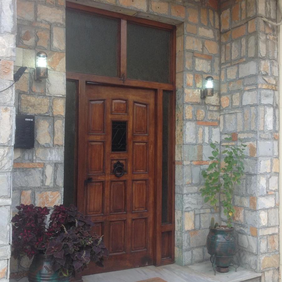 Filippos-Spectacular Area,,,,Panoramic,-Sea- View- Apartments-42M, Just Call On The Photo Number, For Price,Vacancy Etc,,-Next To Vallis Hotel,, 15Meters From Seaside!!! Agria Zewnętrze zdjęcie