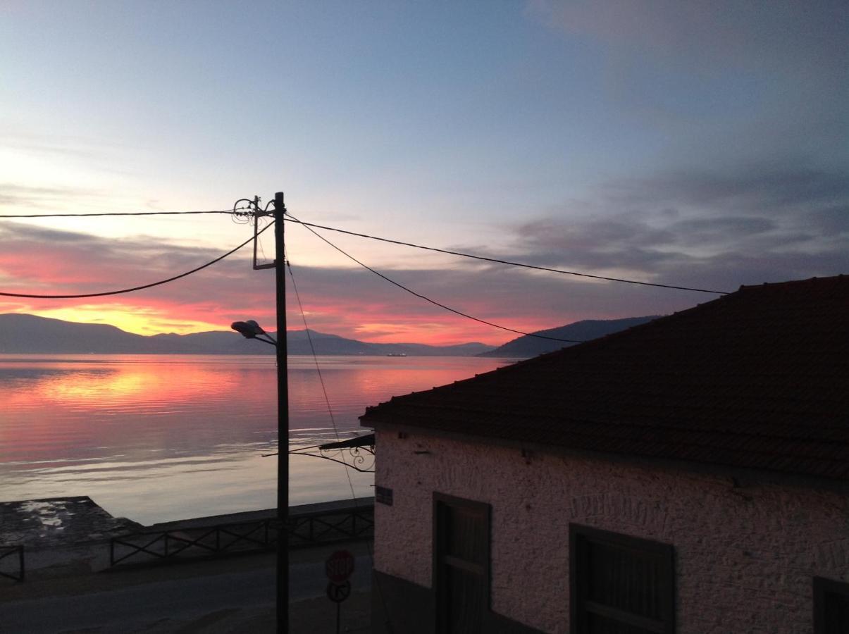 Filippos-Spectacular Area,,,,Panoramic,-Sea- View- Apartments-42M, Just Call On The Photo Number, For Price,Vacancy Etc,,-Next To Vallis Hotel,, 15Meters From Seaside!!! Agria Zewnętrze zdjęcie