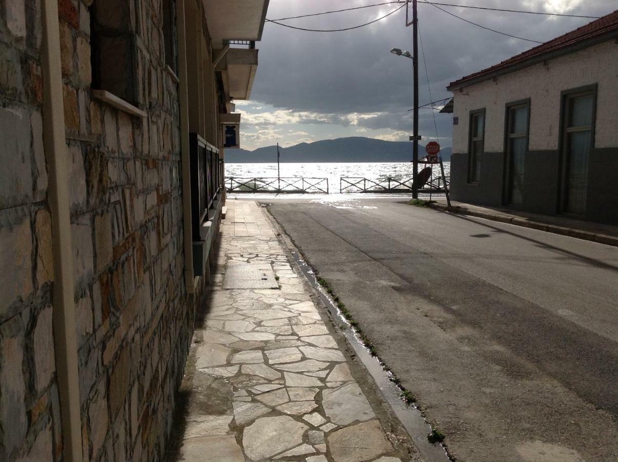 Filippos-Spectacular Area,,,,Panoramic,-Sea- View- Apartments-42M, Just Call On The Photo Number, For Price,Vacancy Etc,,-Next To Vallis Hotel,, 15Meters From Seaside!!! Agria Zewnętrze zdjęcie