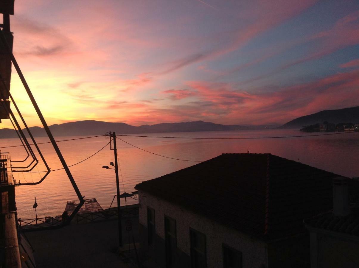 Filippos-Spectacular Area,,,,Panoramic,-Sea- View- Apartments-42M, Just Call On The Photo Number, For Price,Vacancy Etc,,-Next To Vallis Hotel,, 15Meters From Seaside!!! Agria Zewnętrze zdjęcie