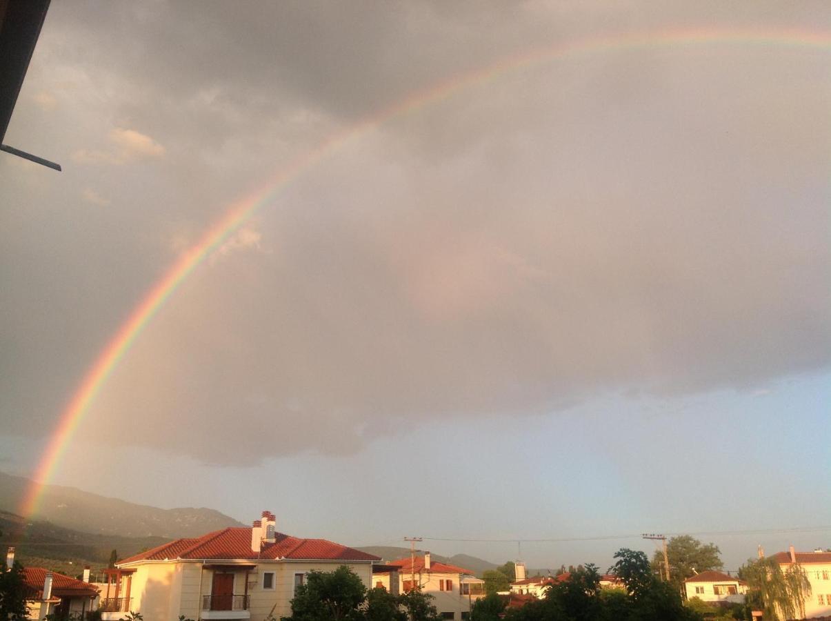 Filippos-Spectacular Area,,,,Panoramic,-Sea- View- Apartments-42M, Just Call On The Photo Number, For Price,Vacancy Etc,,-Next To Vallis Hotel,, 15Meters From Seaside!!! Agria Zewnętrze zdjęcie